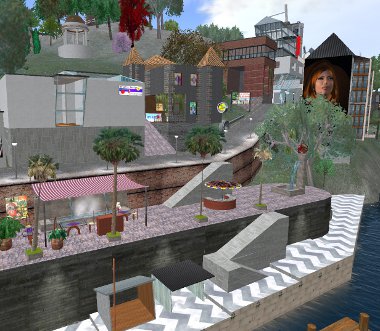 Art village