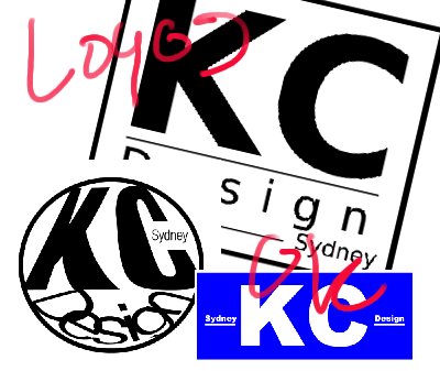 Logo suggestions